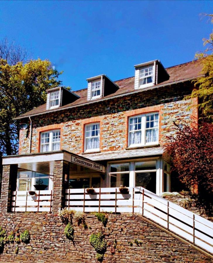 The Countryman Hotel Camelford Ngoại thất bức ảnh