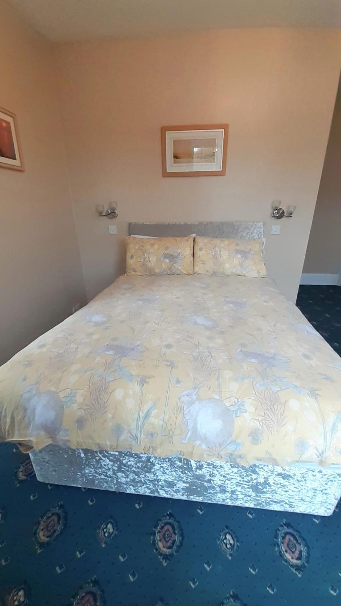 The Countryman Hotel Camelford Phòng bức ảnh