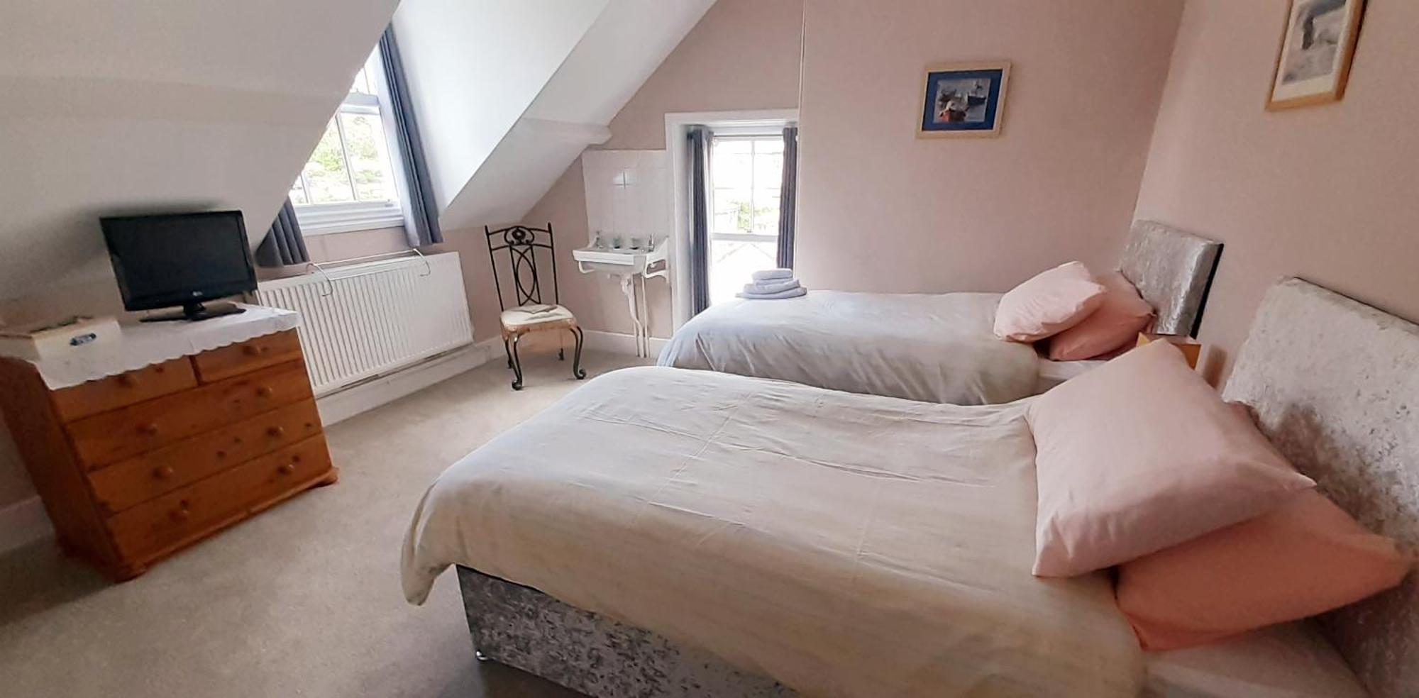 The Countryman Hotel Camelford Phòng bức ảnh
