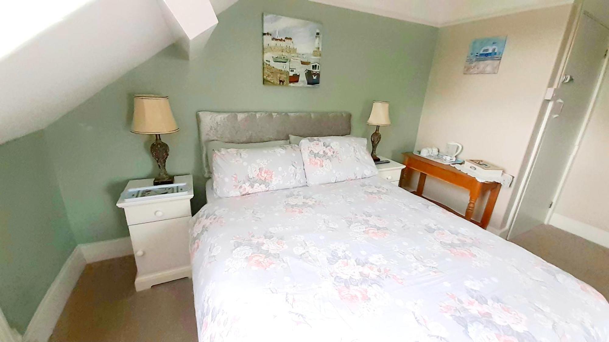 The Countryman Hotel Camelford Phòng bức ảnh