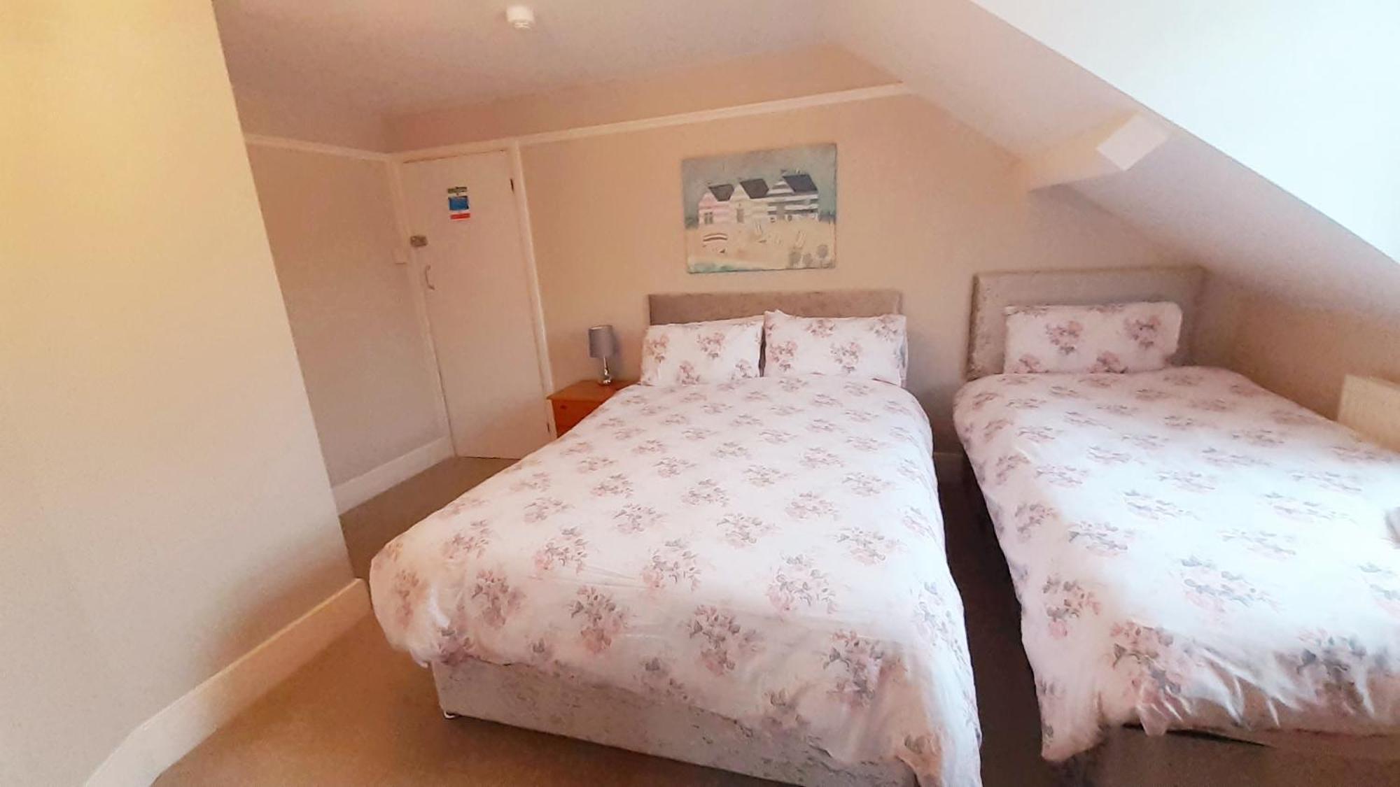 The Countryman Hotel Camelford Phòng bức ảnh